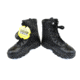 Original S.W.A.T. Classic 9in. Side Zip Ladies Tactical Boots, Black, Size 10.0 1152F-BLK-10-0