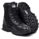 Original S.W.A.T. Classic 9in. Side Zip Wide Tactical Boots, Black, 14 Wide, 115201-14.0-W