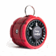 Orion Coolers Red Fox Rover Speaker w/ Track Mount, Red, 2.75in x 2.25in 1801