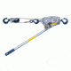 Lug-All 2ton Cable Winch-hoist W/latch 447-420-R-SH, Unit EA