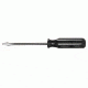 Wright Tool 3/8in Round Shank Screwdriver 875-9128, Unit EA