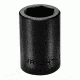 Wright Tool 20mm 1/2indr 6ptstandard Impac 875-48-20MM, Unit PK