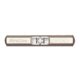 L.S. Starrett 135a 2-1/2in Pocket Level 681-50570, Unit EA