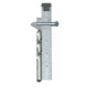 L.S. Starrett 22c Drill Point Gage 59degree 681-50150, Unit EA