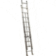 Louisville Ladder 28ft Aluminum Extensionladder 443-AE4228, Unit EA