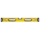 Swanson Tools 24in Box Beam Level 698-BBL240, Unit EA