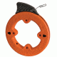 ORS Nasco 100 Ft. Steel Fish Tape 1/4in 409-56006, Unit EA
