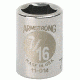Armstrong Tools 3/8in Dr Socket 7mm Opg6-pt S 069-38-007, Unit PK