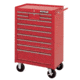 Waterloo 9 Drawer Roller Cabinetred 797-WI-900, Unit EA
