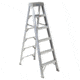 Louisville Ladder 10ft Aluminum Step Ladder 443-AS1010, Unit EA