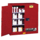 Justrite 120g Cab Man Rd Pi Safeex 400-896011, Unit EA