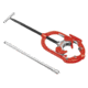 Ridgid 424-ci F/cast/ductile Iron Hin 632-74227, Unit EA