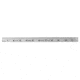 Lufkin 45073 12in Steel Shop Rule 182-6012IN, Unit PK