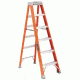 Louisville Ladder 10ft Fbrglass Advnt Stepladder 443-FS1510, Unit EA