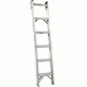 Louisville Ladder 14ft Master Aluminum Shelf Lad 443-AH1014, Unit EA