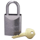 Master Lock 5 Pin Solid Steel Padlock Keye 470-7045, Unit PK