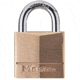 Master Lock 5 Pin Tumbler Laminatedpadlock 470-150D, Unit PK