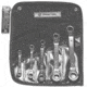 ORS Nasco 5pc. Ratcheting Box Wrench Set 875-9429, Unit PK
