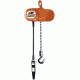 CM Columbus McKinnon 627 L 1ton Electric Chain Hois 175-3525, Unit EA