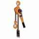 Ingersoll-Rand 1.5t 10ftlift Lever Chainhoist 383-L5H300-10, Unit EA