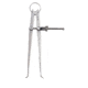 L.S. Starrett 73a-12 12in Inside Calipe 681-50342, Unit EA
