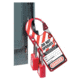Master Lock 7inx2-7/8in Labelled Safety Lo 470-427, Unit EA
