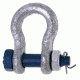 Campbell 999 1in 8-1/2t Anchor Shackle 193-5391635, Unit EA