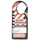 Master Lock Green 7inx2-7/8in Labelledsafe 470-427GRN, Unit EA