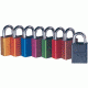 American Lock Blue Safety Lock-out Or Cod 045-A1105BLU, Unit EA