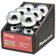 Master Lock Bulk Hitch Ball 1-7/8in X3/4in 470-2857ATCC, Unit PK
