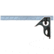L.S. Starrett C33h-12-4r 12in Comb Sq 681-56396, Unit EA