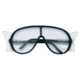 Crews Prodigy Navy Frame Clear Lens 135-82110, Unit EA
