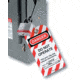Master Lock Do Not Operate Safety Tags W/g 470-497A, Unit PK