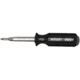 Wright Tool Four-way Flip Screwdriver In D 875-9180, Unit EA