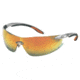Harley-Davidson Safety Eyewear Hd 800 Series Silver Temples-b 883-HD801, Unit PK