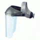Fibre-Metal High Performance Faceshield W/ 280-F300, Unit EA