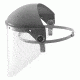 Fibre-Metal High Performance Faceshield Le 280-F4400, Unit EA