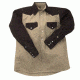 LAPCO La Kblk 17 1/2 Khaki/black (l) 5011116440, Unit EA