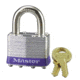Master Lock 11/2inshackle 470-1LFKD, Unit PK