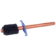 Weiler Pd-3in Dope Brush 804-44263, Unit EA