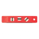 L.S. Starrett Plmo-9 9in Neon Orange To 681-64409, Unit EA