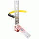 Master Lock Pneumatic Lockout Devices Stee 470-S3900, Unit EA