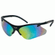 Smith &amp; Wesson S/w Code 4 Safety Glasses Blac 624-3011685, Unit EA