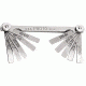 Proto Set Feeler Ga 10 Blade I 577-000D, Unit PK