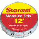 L.S. Starrett Sm66w 3/4inx6ft Self Adhes 681-63169, Unit EA