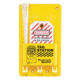 Master Lock Tag Holder 12 Fren/eng Tags An 470-S1601FRC, Unit EA