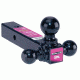 Master Lock Tri-ball Black Powder Coat Fi 470-2948AT, Unit CS