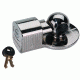 Master Lock Universal Coupler Lock Fits 1- 470-377DAT, Unit EA