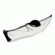 Oru Kayak Bay ST, White/Orange, 12 feet OKY101-ORA-ST