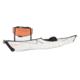 Oru Kayak Bay ST Sit In Kayak, White, OKY102-ORA-ST